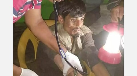 அருணாச்சலில் காணாமல் போன 7 தொழிலாளர் மீட்பு