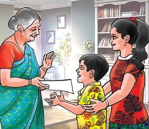 கொஞ்சம் technique கொஞ்சம் English - 17: “கொண்டு” வந்தால் Continuous Tense உருவாகும்!