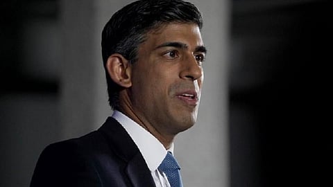 “நான் பிரிட்டன் பிரதமரானால்...” - சீனாவுக்கு எச்சரிக்கை விடுத்த ரிஷி சுனக்