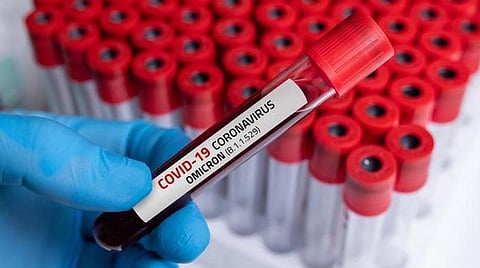 இந்தியாவிலேயே தமிழகத்தில்தான் அதிக அளவு உருமாறிய ஒமைக்ரான் தொற்று பாதிப்பு