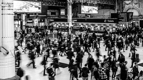 அதிகரிக்கும் மக்கள்தொகை: சட்டம் போட்டுத் தடுக்க முடியுமா?