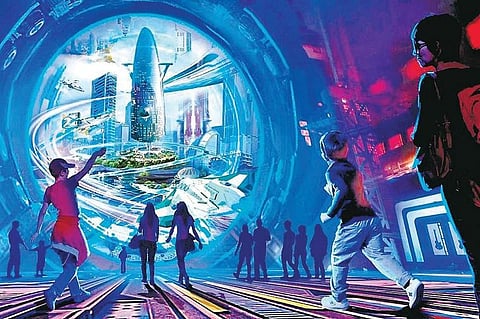 மெட்டாவெர்ஸும் எதிர்காலமும்