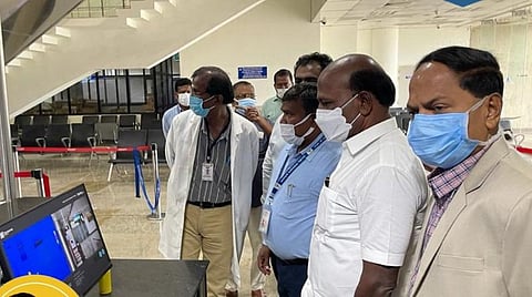 குரங்கம்மை பாதிப்பு; பன்னாட்டு விமான நிலையங்களில் தொடர் கண்காணிப்பு: அமைச்சர் மா.சுப்பிரமணியன்