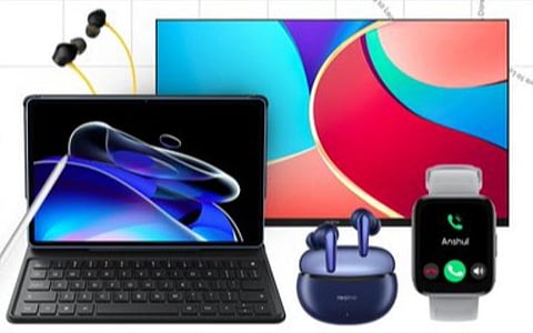 இந்தியாவில் ரியல்மி பேட் X டேப்லெட் மற்றும் வாட்ச் 3 அறிமுகம்: விலை & சிறப்பு அம்சங்கள்