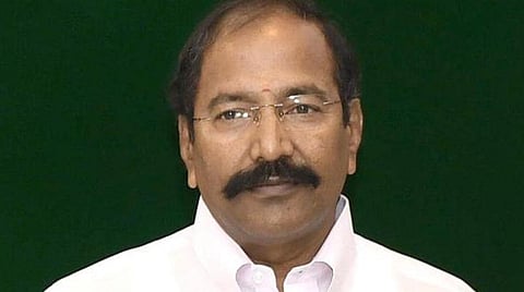 “ஆட்சியாளர்கள் சேவைத் துறையில் லாபம் பார்க்க நினைப்பது நல்லதல்ல” - தங்கமணி