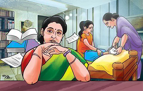 பெரிதினும் பெரிது கேள் - 4: நாளைக்கு பார்த்துக்கலாம்னு இருந்தா என்னவாகும்?