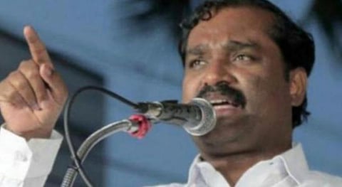 பண்ருட்டி தி.வேல்முருகன் | கோப்புப்படம்.