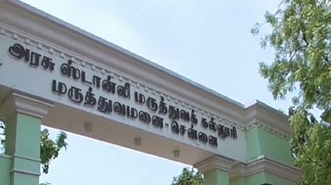 அரசு ஸ்டான்லி மருத்துவமனையில் 2 பேருக்கு கல்லீரல் மாற்று அறுவை சிகிச்சை