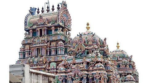 செஸ் ஒலிம்பியாட் 2022 | சதுரங்க விளையாட்டால் நடந்த இறைத் திருமணம்!