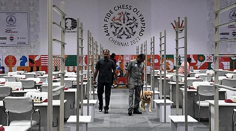 செஸ் ஒலிம்பியாட்: வெற்றிக் கொண்டாட்டம் ஆகட்டும்!