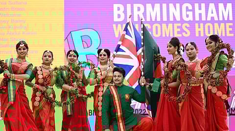 22-வது காமன்வெல்த் | இங்கிலாந்தின் பர்மிங்ஹாமில் இன்று தொடக்கம் - 5 ஆயிரத்துக்கும் அதிகமான வீரர்கள் பங்கேற்பு