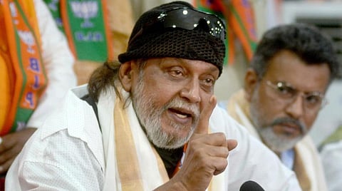 38 திரிணமூல் எம்எல்ஏக்கள் எங்களுடன் தொடர்பில் உள்ளனர் - பாஜக தலைவர் மிதுன் சக்கரவர்த்தி தகவல்