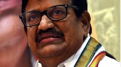 கே.எஸ்.அழகிரி | கோப்புப் படம்.