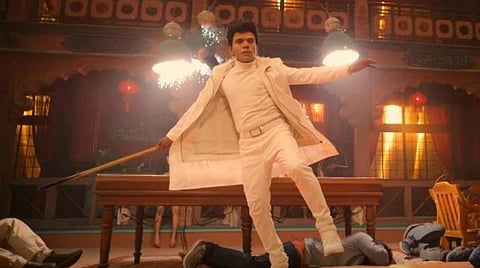 ‘தி லெஜண்ட்’ படத்தை சட்டவிரோதமாக இணையத்தில் வெளியிட ஐகோர்ட் தடை