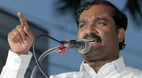 வேல்முருகன் | கோப்புப் படம்.