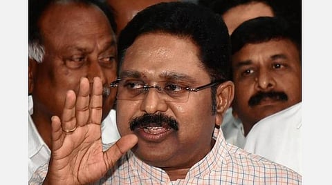 டிடிவி தினகரன் | கோப்புப் படம்