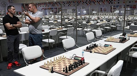 செஸ் ஒலிம்பியாட் 2022 | வலுவான அமெரிக்கா அணி