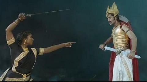 ‘சதுரங்க நடன சித்தரிப்பு’ - வைரலாகும் புதுக்கோட்டை மாவட்ட நிர்வாகத்தின் குறும்படம்