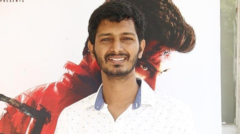 “என் உதவி இயக்குநர் ஸ்விக்கி ஓட்டினார்” - இயக்குநர் ஸ்ரீகணேஷ் உருக்கம்