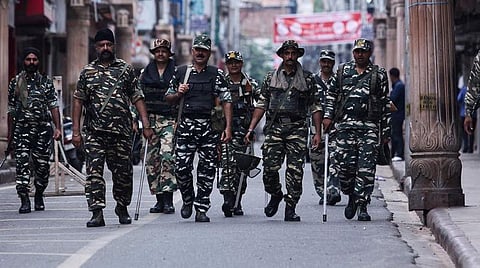 ராணுவத்துக்கு அதிகம் செலவிடும் நாடுகள் பட்டியலில் இந்தியாவுக்கு 3-வது இடம்