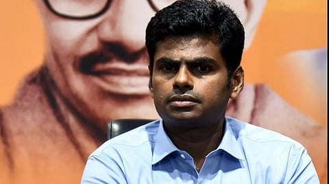 திமுக அரசின் திறனற்ற செயல்பாட்டால் தேர் விபத்துகள் தொடர்கின்றன: அண்ணாமலை விமர்சனம்