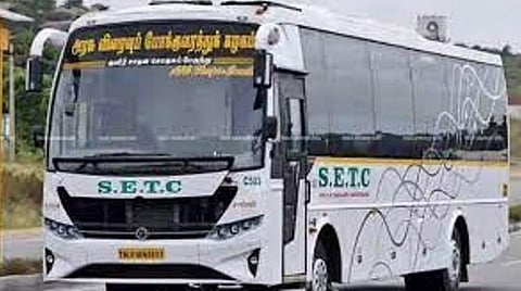 அரசு விரைவுப் பேருந்துகளில் பார்சல் அனுப்ப முன்பதிவு தொடக்கம்