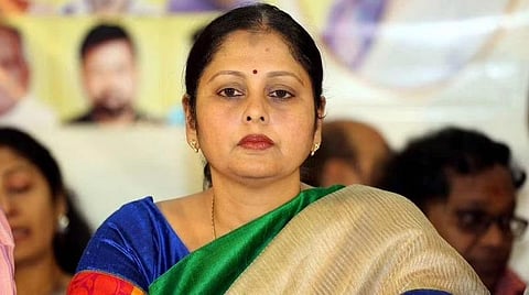 இந்தி நடிகைகள் மட்டுமே ‘பத்மஸ்ரீ’ பெற தகுதியானவர்களா? - நடிகை ஜெயசுதா கேள்வி