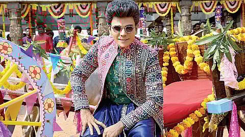 திரை விமர்சனம்: தி லெஜண்ட்