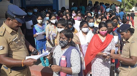 குரூப்-1 தேர்வு: பெண்களின் வரலாற்று சாதனை