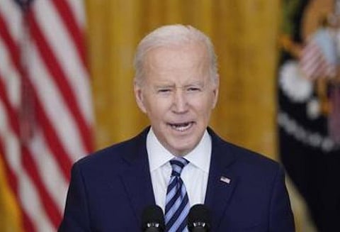 கரோனாவிலிருந்து மீண்ட நிலையில் ஜோ பைடனுக்கு மீண்டும் தொற்று