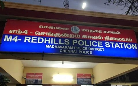 கொல்லப்பட்ட மனைவியின் சடலம் ஆந்திர அருவி பகுதியில் மீட்பு: கணவர், நண்பர்களிடம் போலீஸார் விசாரணை