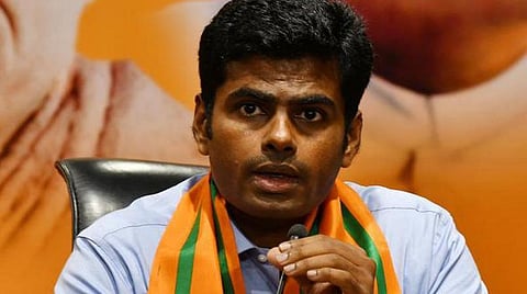 ஆவின் பால் அளவில் மோசடி நடந்தது குறித்து விசாரணை நடத்தி நடவடிக்கை தேவை: அண்ணாமலை வலியுறுத்தல்