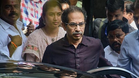 சஞ்சய் ராவத் கைது விவகாரம் | சிவசேனாவை அழிக்க சதி செய்வதாக உத்தவ் தாக்கரே குற்றச்சாட்டு