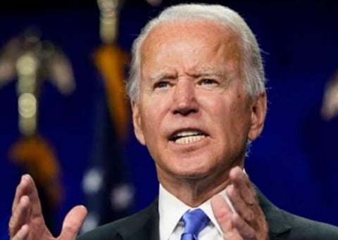 'எத்தனை காலம் ஆனாலும் விடமாட்டோம்; எங்கு ஓடினாலும் தப்ப முடியாது' - அமெரிக்க அதிபர் ஜோ பைடன்