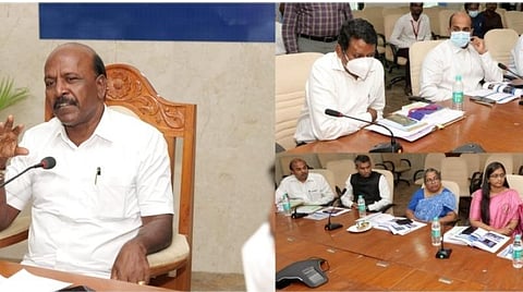 “செயற்கை கருத்தரிப்பு மையங்களுக்கு கடும் கட்டுப்பாடுகள்” - மா.சுப்பிரமணியன் தகவல்