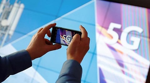 5ஜி அலைக்கற்றை ஏலம்: அரசுக்கு கிட்டும் வருடாந்திர தவணைத் தொகை ரூ.13,365 கோடி