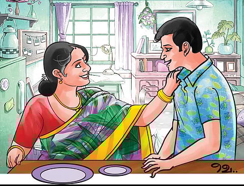 பெரிதினும் பெரிது கேள்-5: நட்பு என்பது வாய்ப்பு அல்ல பொறுப்பு!