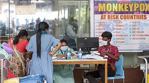 குரங்கு அம்மை நோய் பாதிப்பு - 8 ஆக உயர்ந்தது