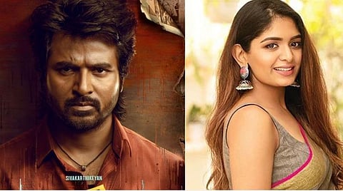 சிவகார்த்திகேயனின் ‘மாவீரன்’ பட நாயகியாக ஷங்கர் மகள் அதிதி ஒப்பந்தம்