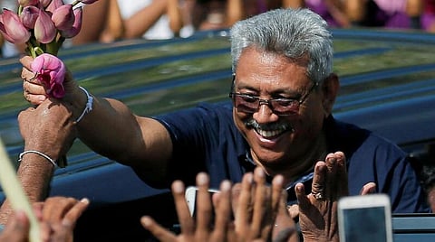 கோத்தபய ராஜபக்சவுக்கு எவ்வித சிறப்புச் சலுகையும் அளிக்கப்படவில்லை: சிங்கப்பூர்