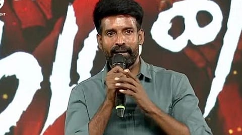 “ஆயிரம் கோயில்களை கட்டுவதை விட ஒருவரைப் படிக்க வைப்பது மேல்” - ‘விருமன்’ நிகழ்வில் சூரி