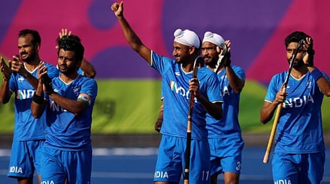 CWG 2022 | குரூப் சுற்றில் கனடாவை 8-0 கோல் கணக்கில் வீழ்த்திய இந்திய ஆடவர் ஹாக்கி அணி