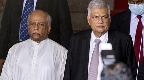 நெருக்கடியான நேரத்தில் உயிர்மூச்சு கொடுத்த இந்தியா - இலங்கை அதிபர் ரணில் நன்றி