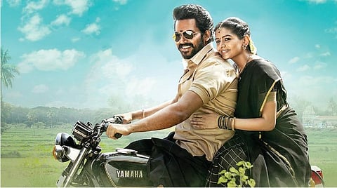 அடுத்தக் கட்டத்துக்கு நகரும் கார்த்தி! - முத்தையா பேட்டி