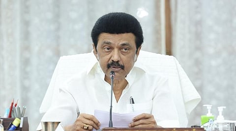 திமுகவின் சாதனைகளை கருணாநிதியின் ஓய்விடத்தில் காணிக்கையாக்குவோம் - தொண்டர்களுக்கு முதல்வர் ஸ்டாலின் கடிதம்