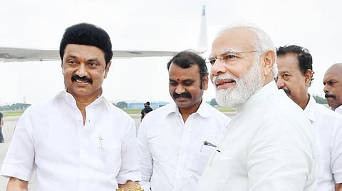 என்எல்சி பணியாளர் தேர்வு விவகாரம்: பிரதமர் தலையிடக் கோரி முதல்வர் ஸ்டாலின் கடிதம்