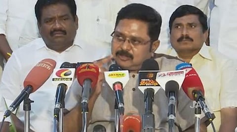 ‘தமிழகத்தின் ராஜபக்சே’ போல செயல்படுகிறார் எடப்பாடி பழனிசாமி: தினகரன்