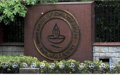 ஐஐடி - தேசிய சித்த நிறுவனம் புரிந்துணர்வு ஒப்பந்தம்