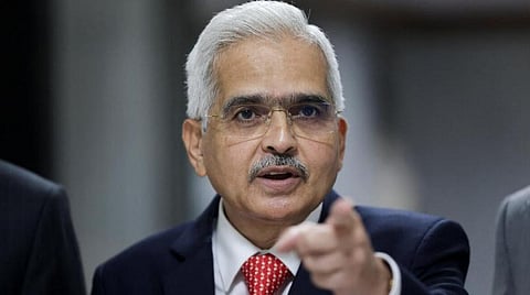 சக்திகாந்த தாஸ்