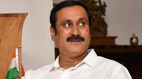 சீன உளவு கப்பல் வருகைக்கு இலங்கையின் தடை வரவேற்கத்தக்கது: அன்புமணி ராமதாஸ்